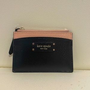 Kate spade card wallet